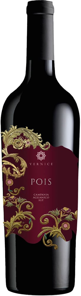 2021 Pois Campania Aglianico IGP