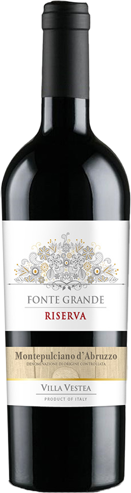 Fonte Grande Montepulciano d'Abruzzo Riserva DOC Fonte Grande Montepulciano d'Abruzzo Riserva DOC