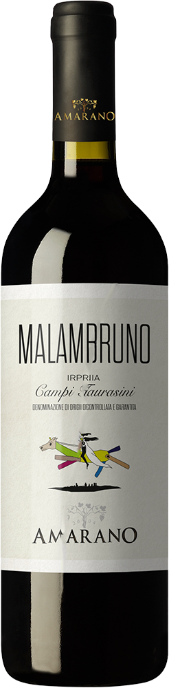 2017 Malambruno Aglianico Irpinia DOC