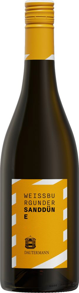 Weingut Dautermann 2024 Sanddüne Weißburgunder