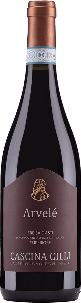 2018 Arvele Freisa d´Asti Superiore DOC 2018 Arvele Freisa d´Asti Superiore DOC