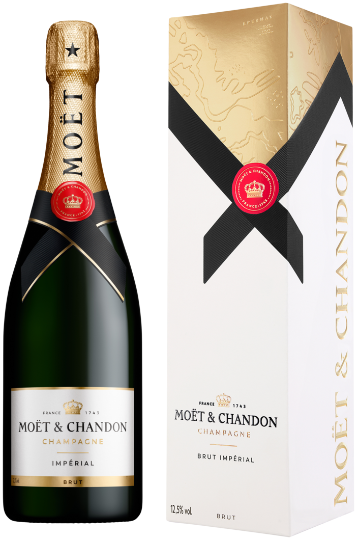 Moet et Chandon Champagne Moet & Chandon Imperial