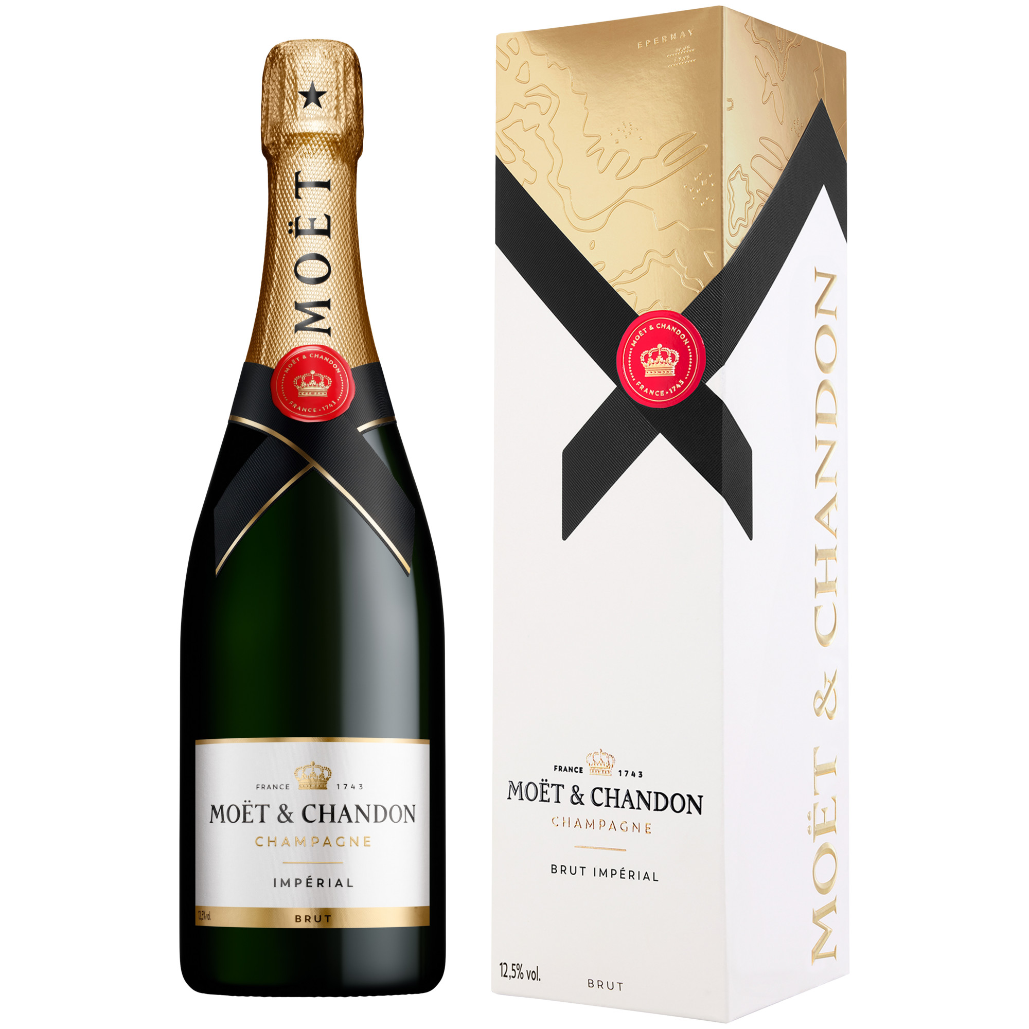 Moet et Chandon Champagne Moet & Chandon Imperial