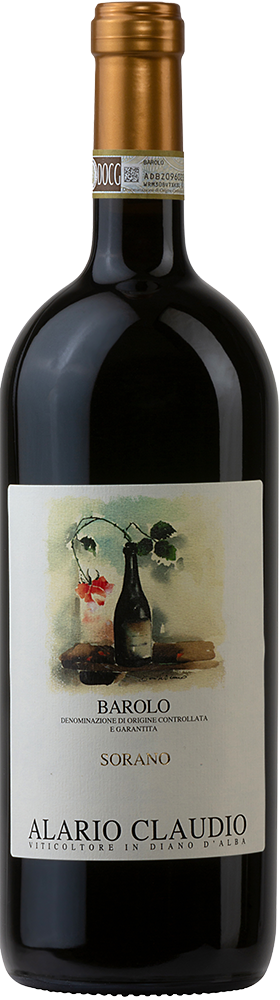 2021 Barolo Sorano MAGNUM 1,5 L