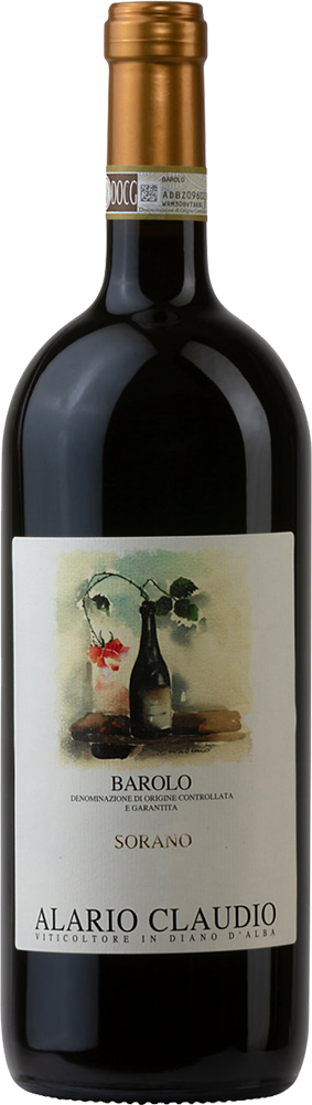 2021 Barolo Sorano MAGNUM 1,5 L 2021 Barolo Sorano MAGNUM 1,5 L