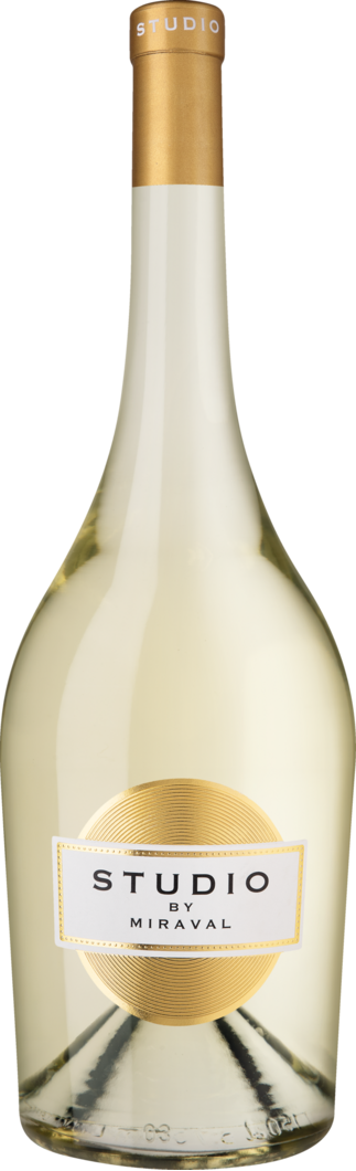 Miraval 2025 Studio by Miraval Blanc 1,5 L