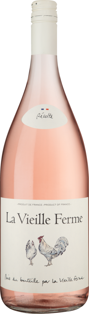 Famille Perrin 2024 La Vieille Ferme rosé 1,5 L