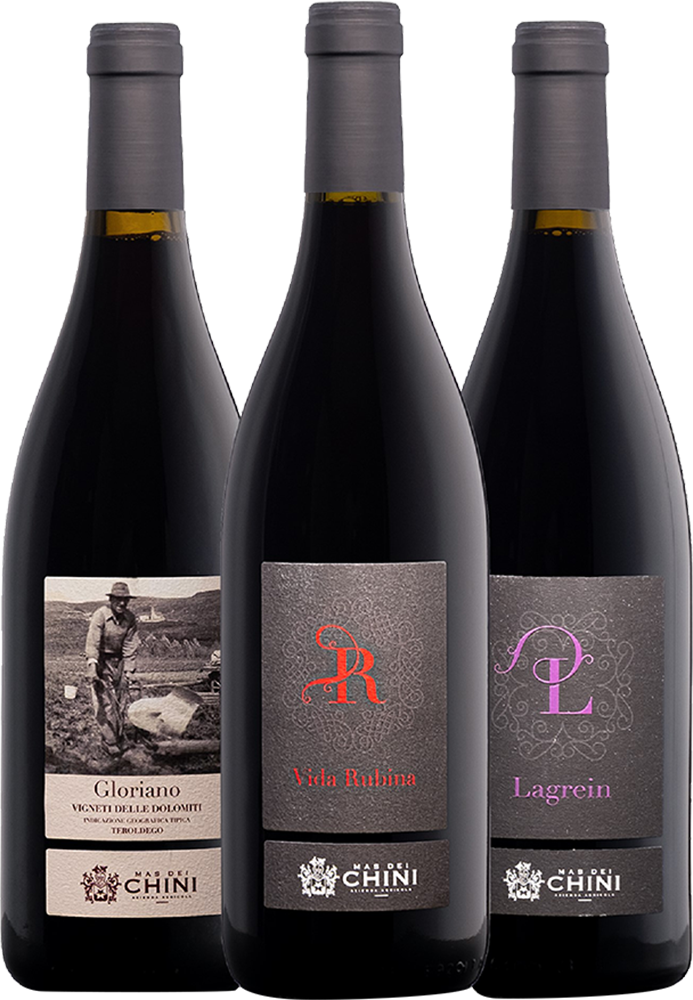 Box Degustazione Rossi