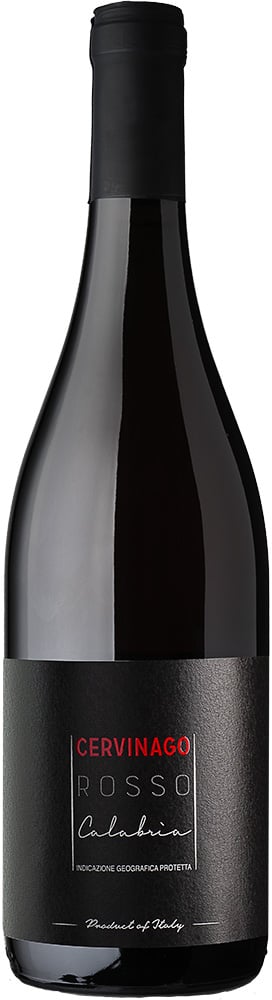 2017 Cervinago Rosso Calabria IGP 2017 Cervinago Rosso Calabria IGP