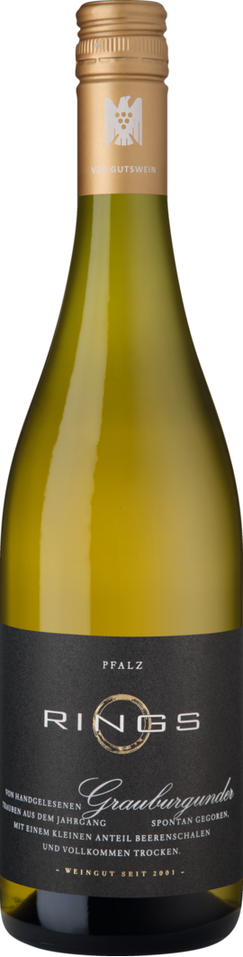 Weingut Rings 2025 Rings Grauburgunder BIO