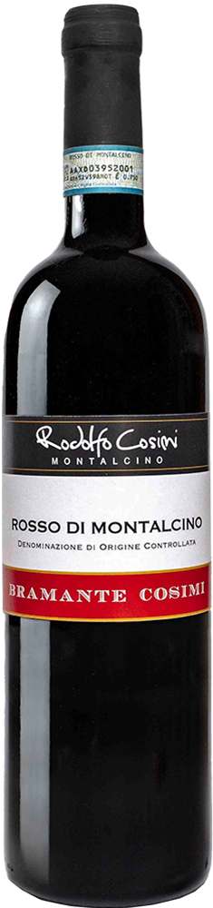 2023 Bramante Cosimi Rosso di Montalcino DOC 2023 Bramante Cosimi Rosso di Montalcino DOC