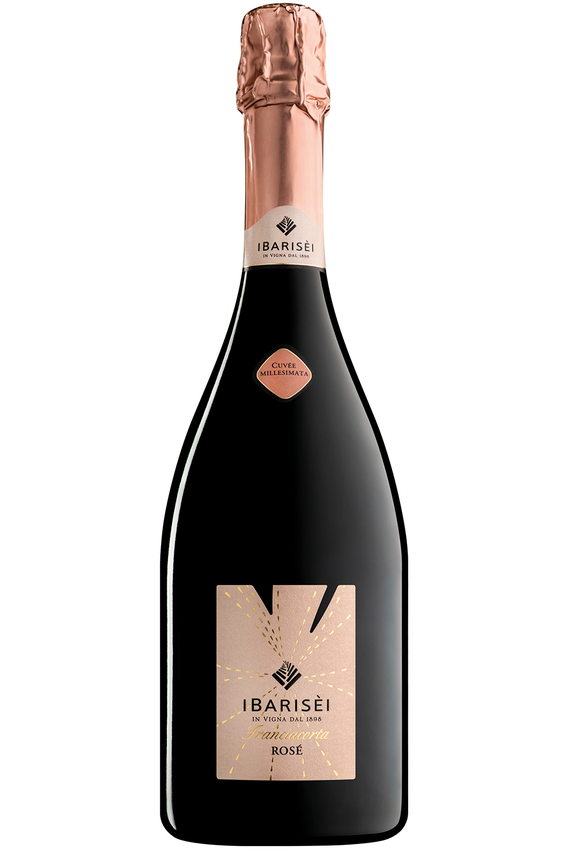 2019 Rosè Millesimato Franciacorta DOCG