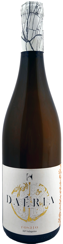 2021 Daeria Vallagarina Rosato IGP 2021 Daeria Vallagarina Rosato IGP
