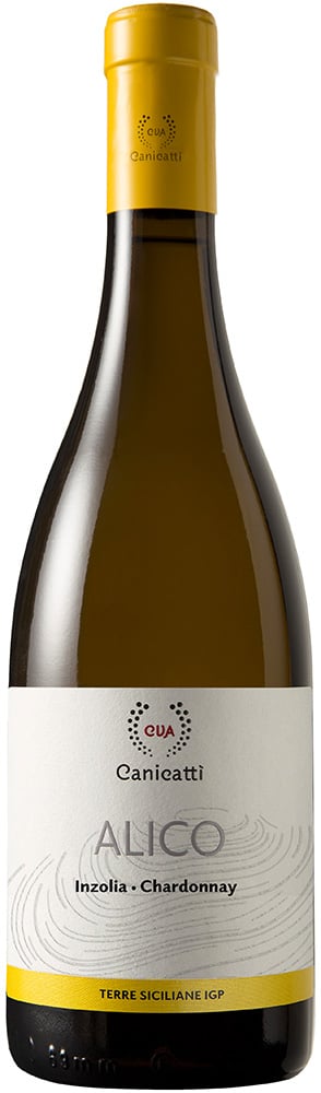2024 Alico Chardonnay-Inzolia Terre Siciliane IGP 2024 Alico Chardonnay-Inzolia Terre Siciliane IGP