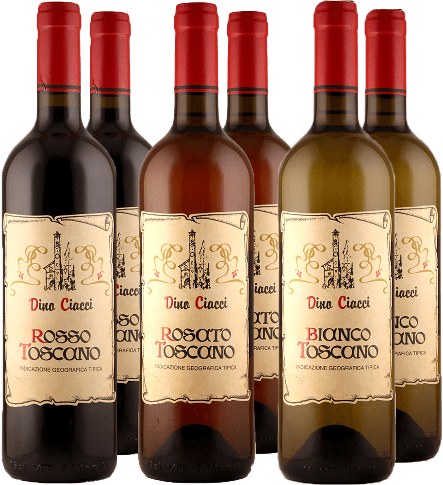 Box Degustazione Il Valentiano