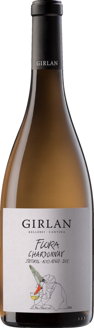 Kellerei Girlan 2024 Flora Chardonnay