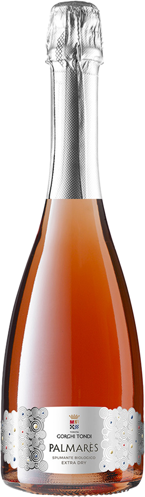 Palmarès Spumante Rosé BIO Palmarès Spumante Rosé BIO