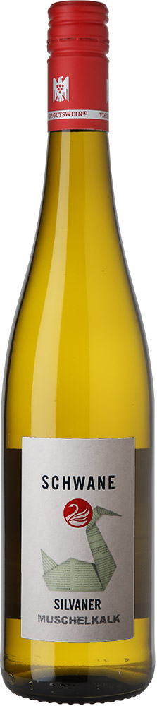 Weingut Zur Schwane 2025 Silvaner Muschelkalk VDP.Gutswein