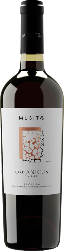 2023 Organicus Syrah Sicilia DOC BIO 2023 Organicus Syrah Sicilia DOC BIO