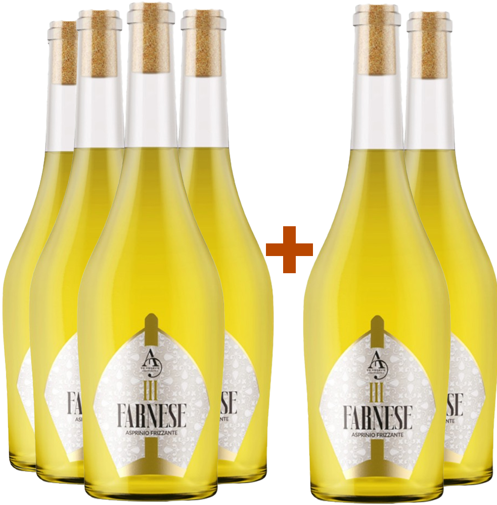4+2 III Farnese Terre del Volturno IGP 4+2 III Farnese Terre del Volturno IGP