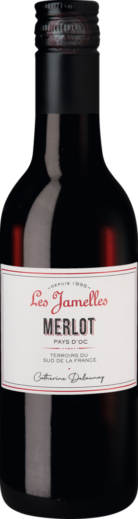 Les Jamelles 2024 Les Jamelles Merlot