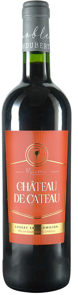 2020 Château de Cateau Lussac Saint Émilion AOP