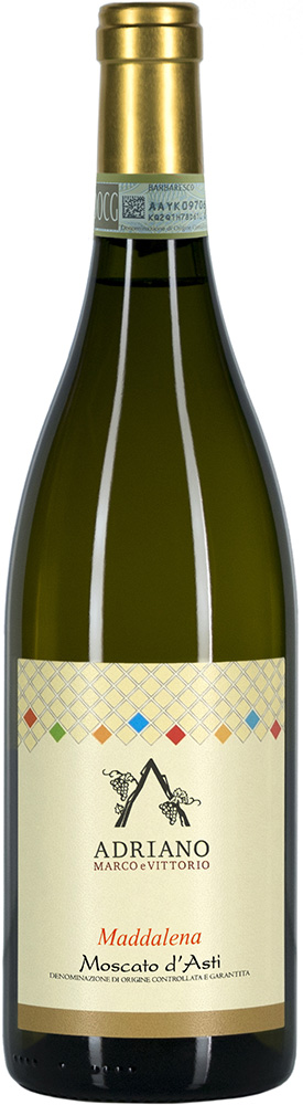 2024 Maddalena Moscato d'Asti DOCG