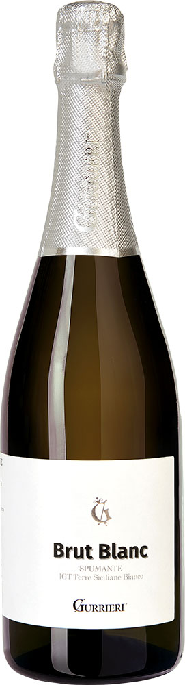 2022 Brut Blanc Terre Siciliane IGP BIO