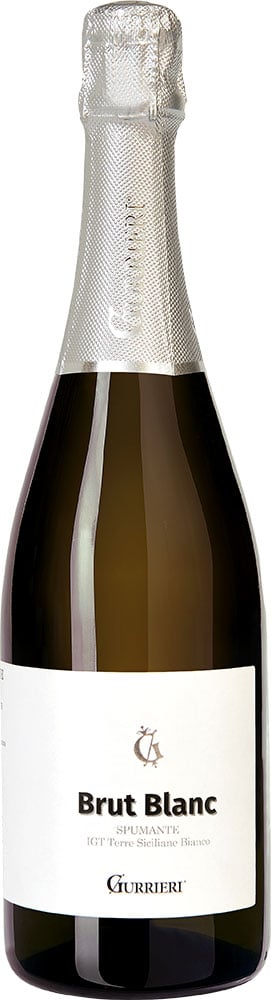 2022 Brut Blanc Terre Siciliane IGP BIO 2022 Brut Blanc Terre Siciliane IGP BIO