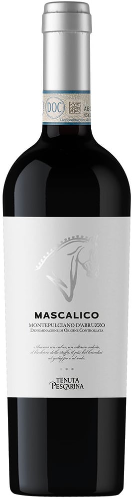 2016 Mascalico Riserva 2016 Mascalico Riserva