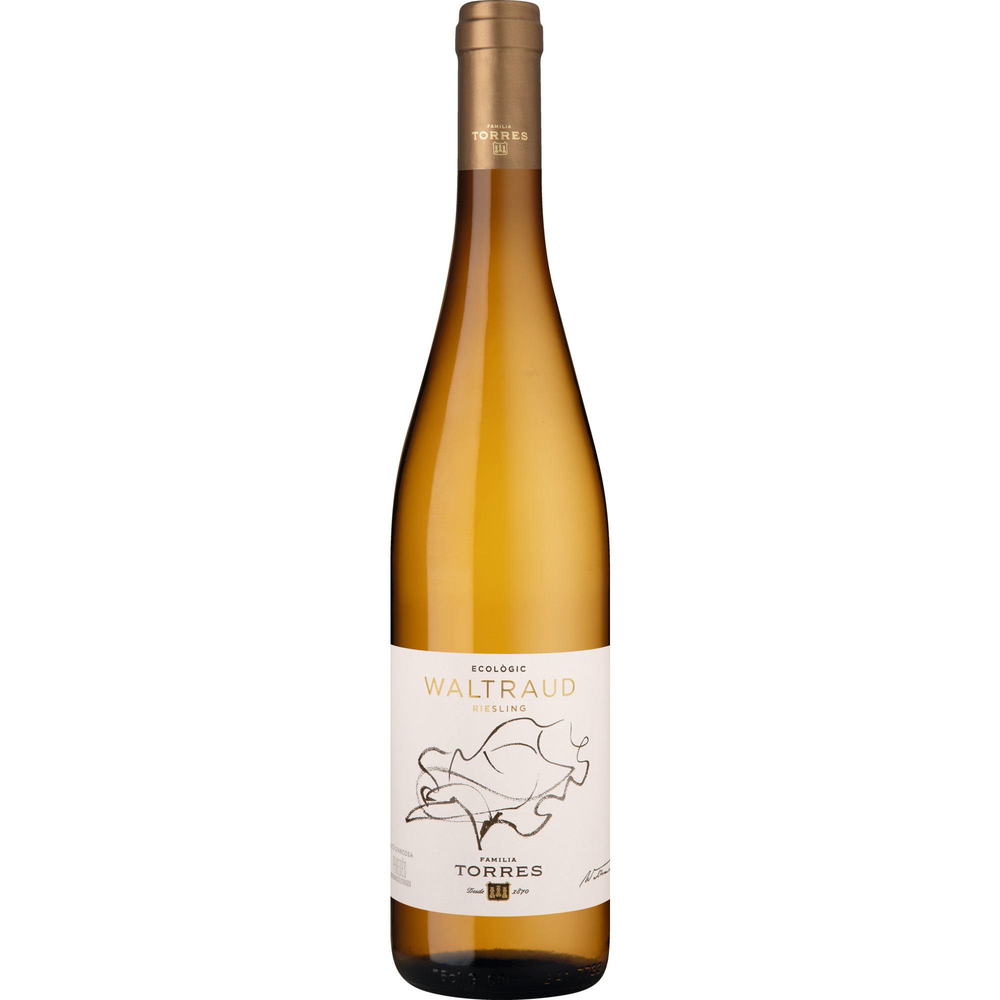 Familia Torres 2024 Waltraud Riesling BIO
