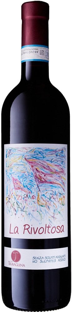 2024 La Rivoltosa Barbera Oltrepò Pavese DOC - senza solfiti 2024 La Rivoltosa Barbera Oltrepò Pavese DOC - senza solfiti