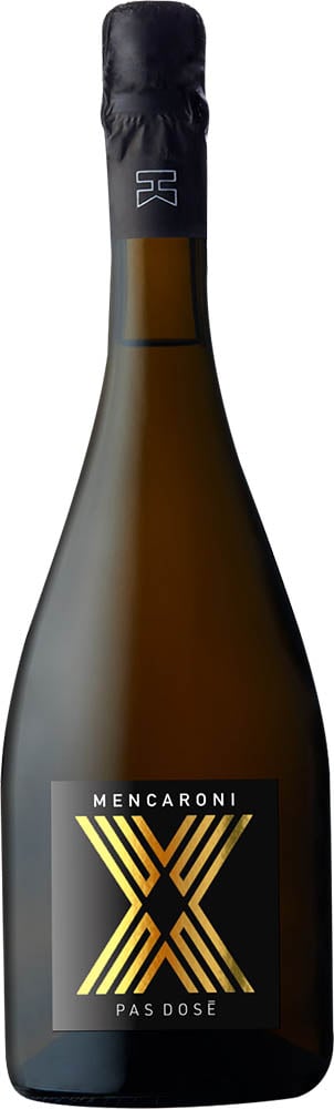 2015 "X" Metodo classico spumante di qualità da uve Verdicchio 2015 "X" Metodo classico spumante di qualità da uve Verdicchio