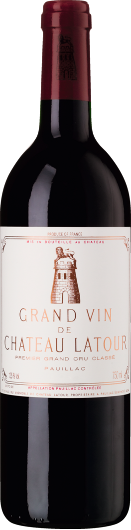 Château Latour 2011 Château Latour 1,5 L