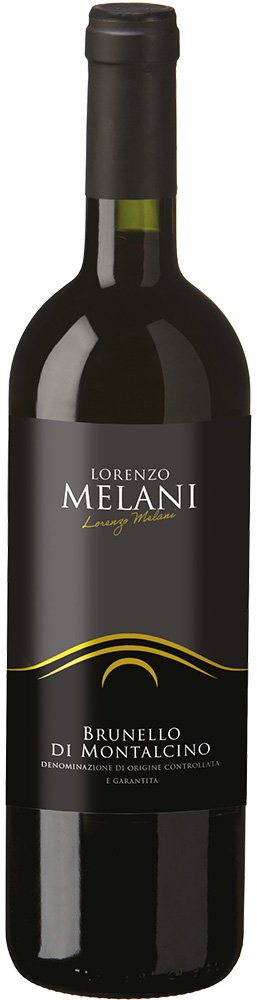2018 Melani Brunello di Montalcino DOCG 2018 Melani Brunello di Montalcino DOCG