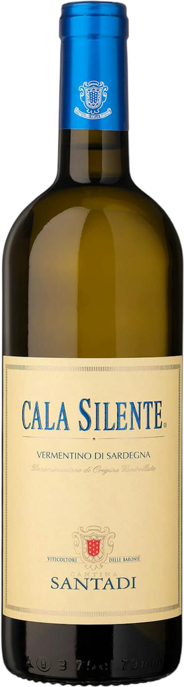 2025 Cala Silente VERMENTINO DI SARDEGNA