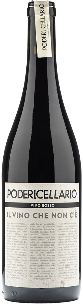 Il vino che non c'e' Rosso