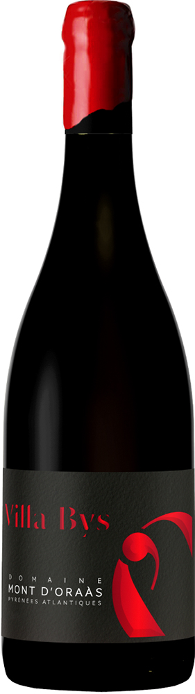 2020 Cuvée "Villa Bys" BIO 2020 Cuvée "Villa Bys" BIO