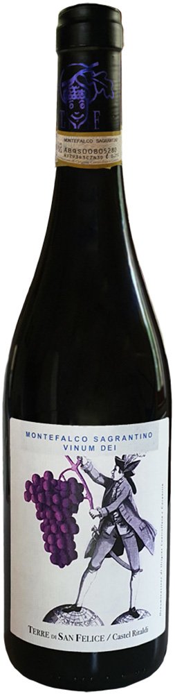 2019 Montefalco Sagrantino Vinum Dei DOCG