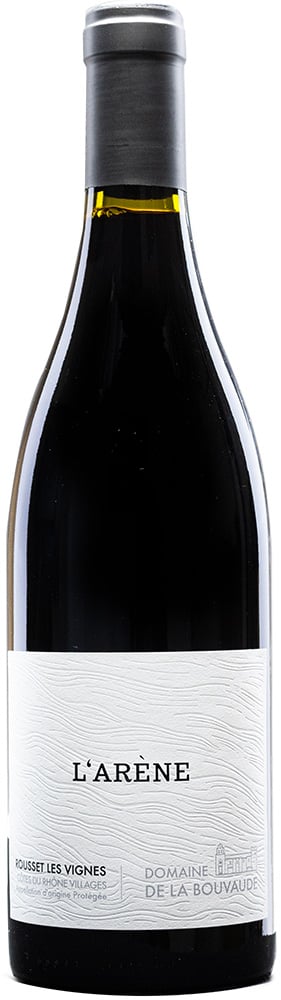 2023 Cuvée L'Arène Côtes du Rhône Villages Rousset-les-vignes AOP 2023 Cuvée L'Arène Côtes du Rhône Villages Rousset-les-vignes AOP