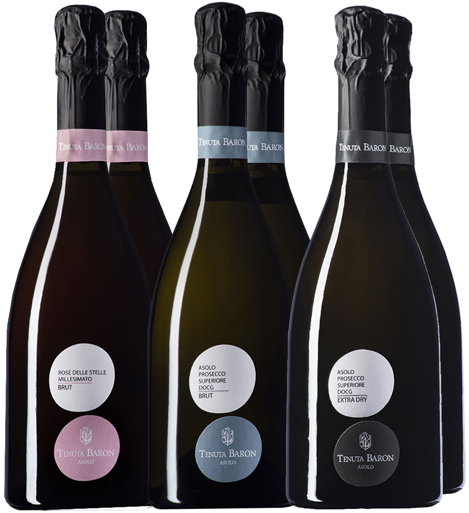 Tenuta Baron Box Degustazione Spumanti Tenuta Baron Box Degustazione Spumanti
