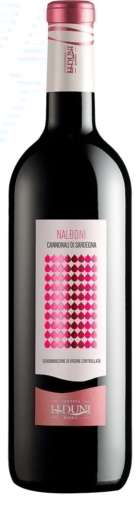 2023 Nalboni Cannonau di Sardegna DOC 2023 Nalboni Cannonau di Sardegna DOC