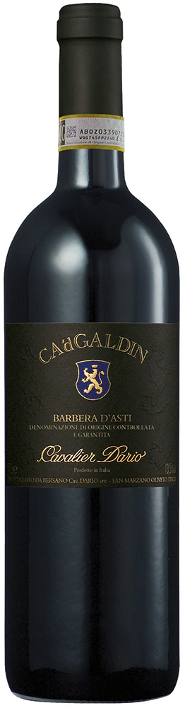 2020 CA’dGALDIN Barrique Barbera Asti DOCG