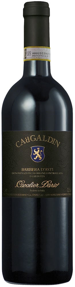 2022 CA’dGALDIN Barrique Barbera Asti DOCG 2022 CA’dGALDIN Barrique Barbera Asti DOCG