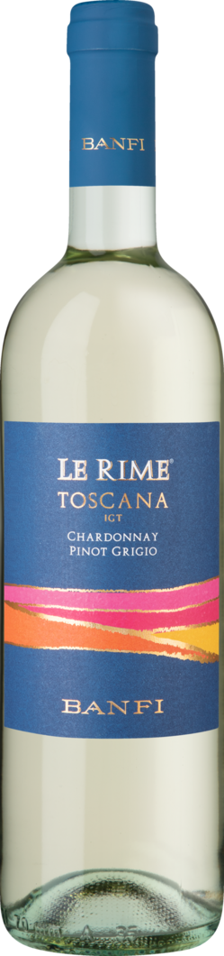 Banfi 2024 Le Rime Bianco