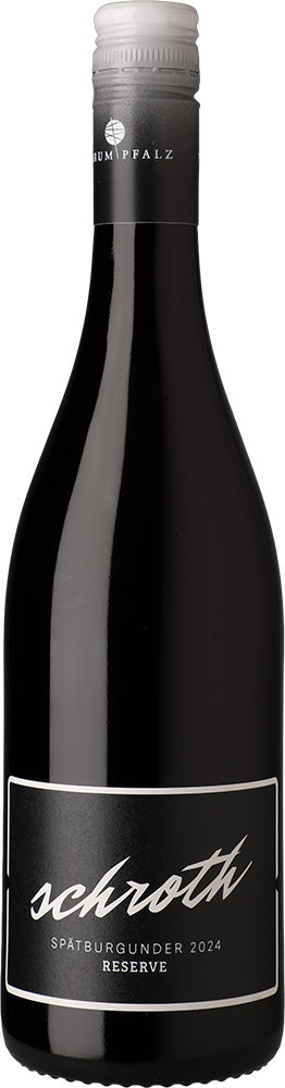 Weingut Michael Schroth 2024 Spätburgunder Réserve