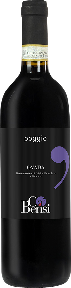 2022 Poggio Dolcetto di Ovada Superiore o Ovada DOCG