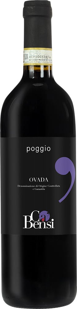 2022 Poggio Dolcetto di Ovada Superiore o Ovada DOCG 2022 Poggio Dolcetto di Ovada Superiore o Ovada DOCG