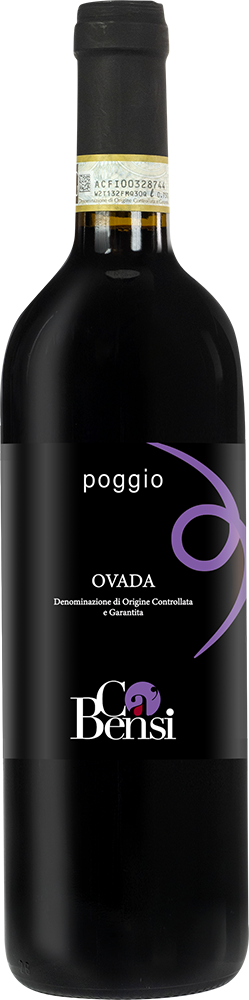 2023 Poggio Dolcetto di Ovada Superiore o Ovada DOCG 2023 Poggio Dolcetto di Ovada Superiore o Ovada DOCG