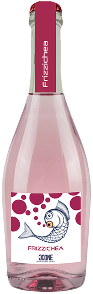 Frizzante Rosato Frizzichea Benevento IGP